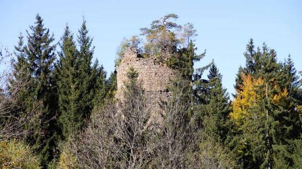 Grünburg Castle