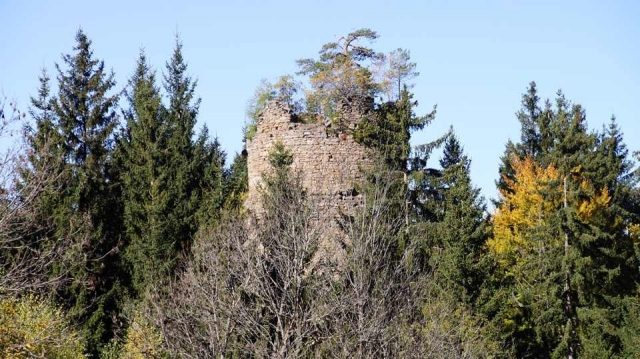 Grünburg Castle