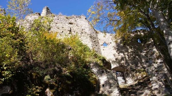 Hoch-Hornburg Castle