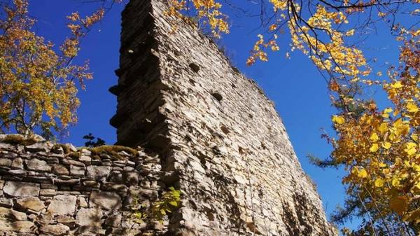 Nieder-Hornburg Castle