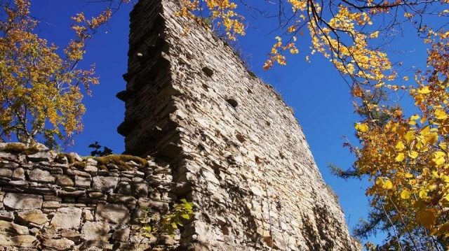 Nieder-Hornburg Castle