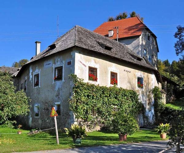 Drasendorf Castle