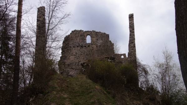 Altmannsberg Castle