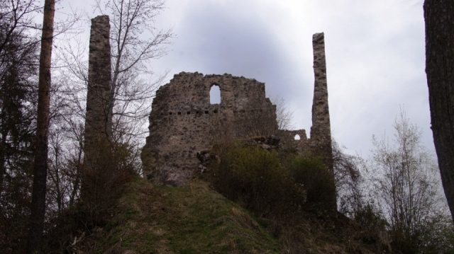 Altmannsberg Castle