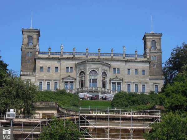 Albrechtsberg Castle