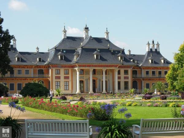 Pillnitz Castle