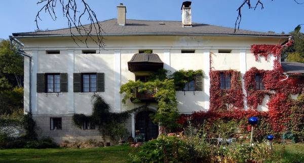 Pörlinghof Castle