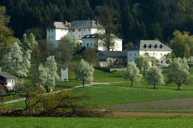 Rosenbichl Castle
