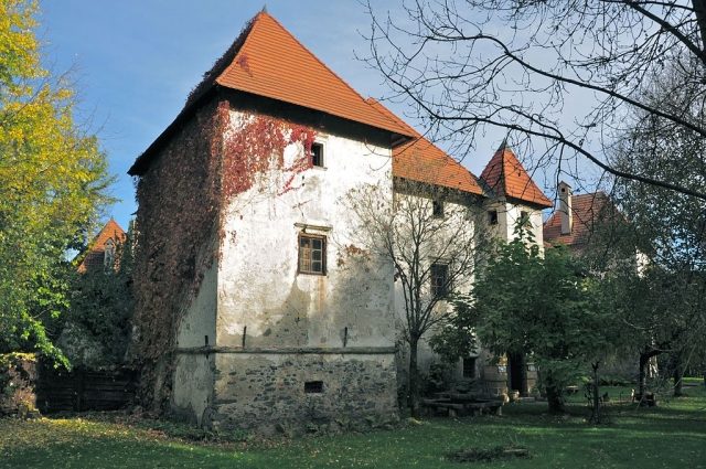 Weyer Castle