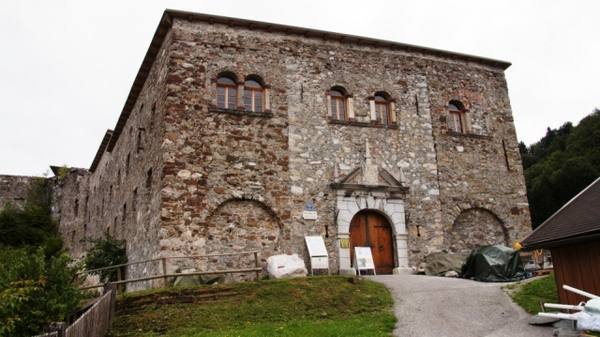 Arnoldstein Abbey
