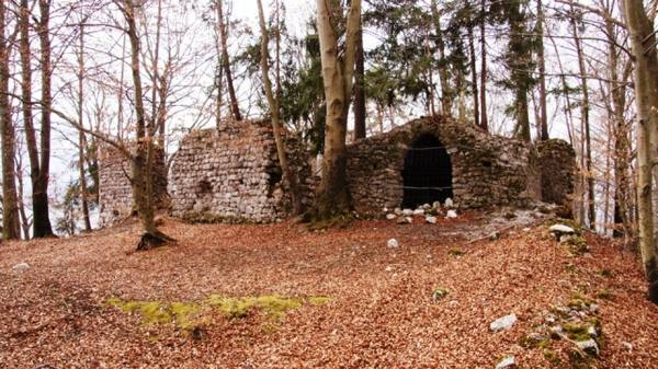 Federaun Castle