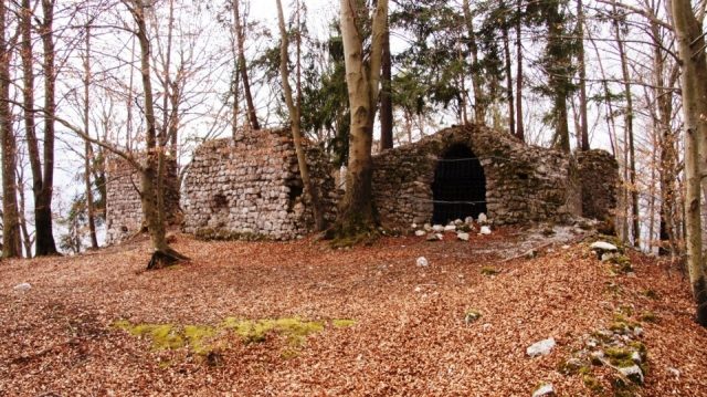 Federaun Castle