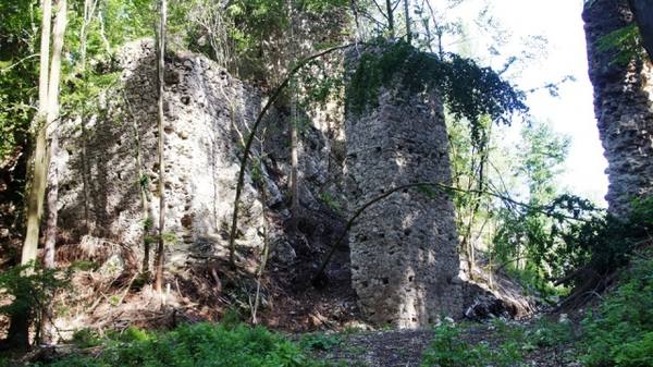 Alt-Rechberg Castle