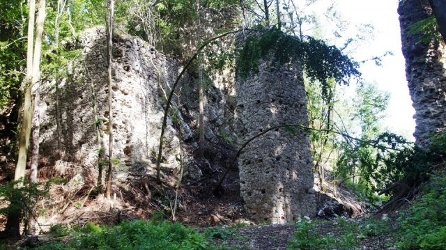 Alt-Rechberg Castle