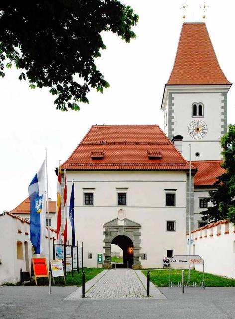 Eberndorf Abbey