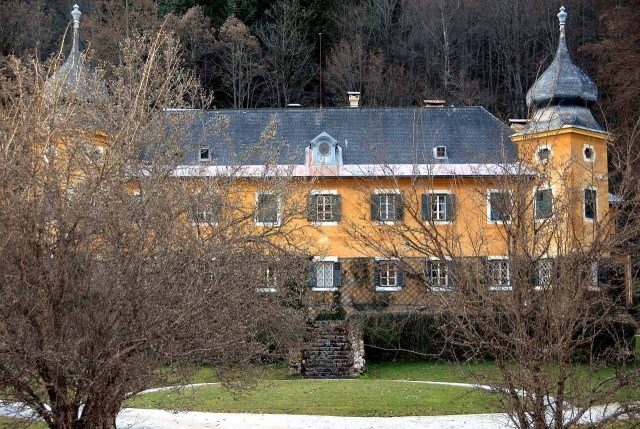 Hagenegg Castle