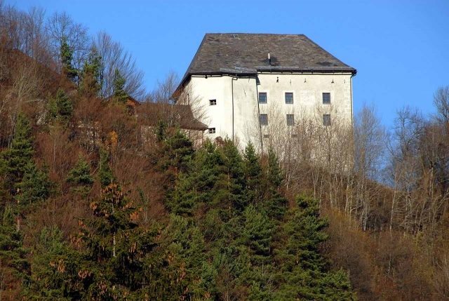 Rechberg Castle