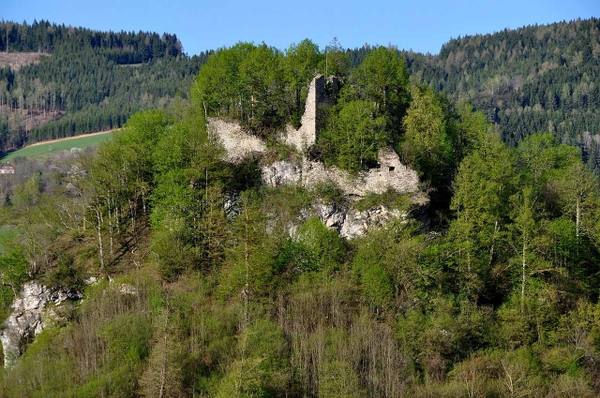 Mittertrixen Castle