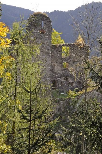 Twimberg Castle