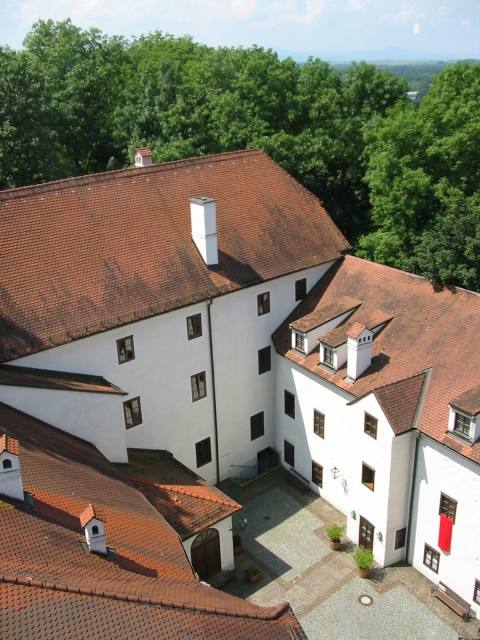 Ulmerfeld Castle