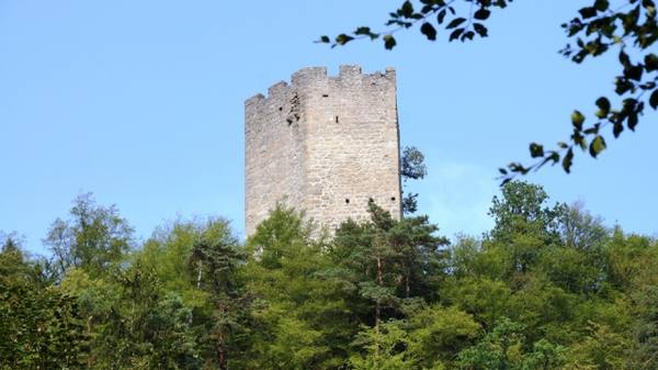 Freienstein Castle