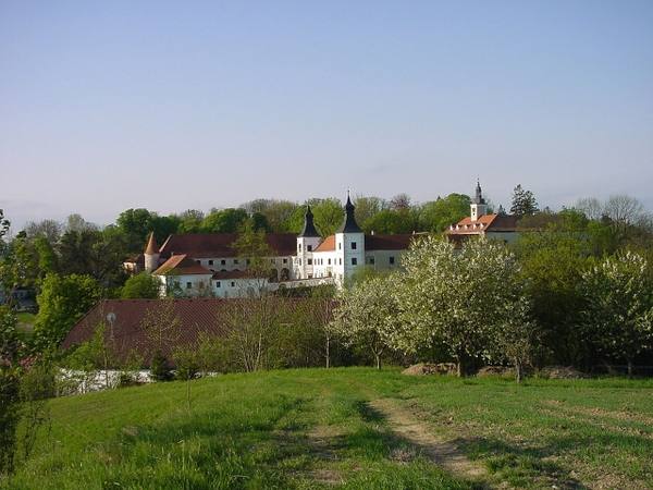 Salaberg Castle