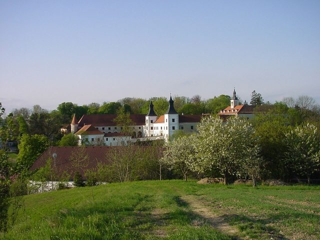 Salaberg Castle