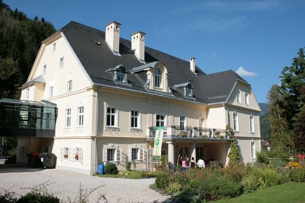 Unterleiten Castle