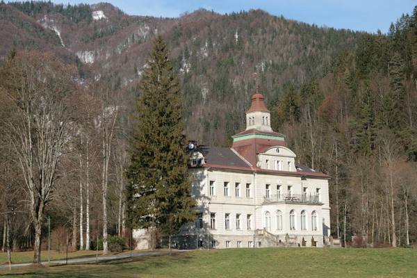 Hohenlehen Castle