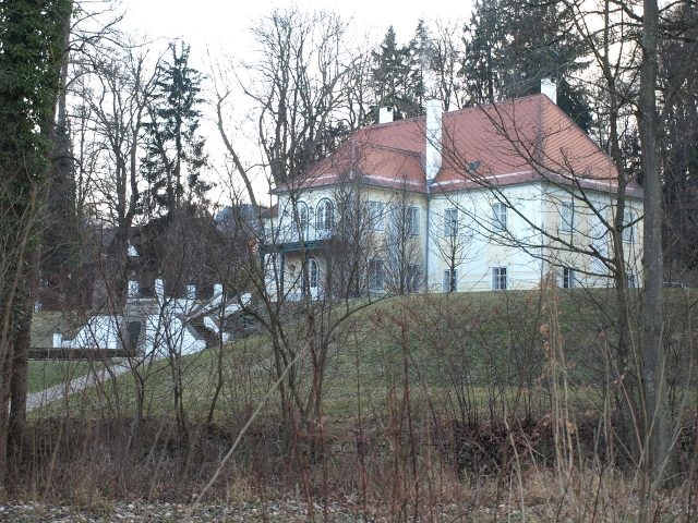 Haagberg Castle