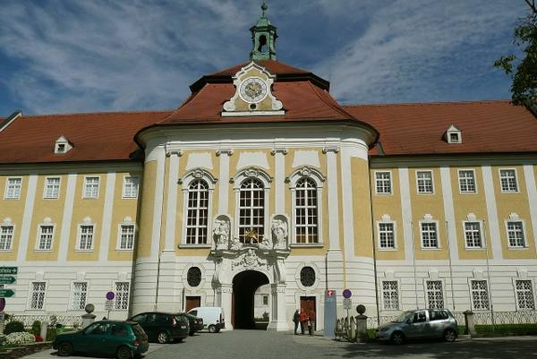 Seitenstetten Abbey