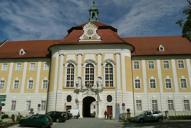 Seitenstetten Abbey