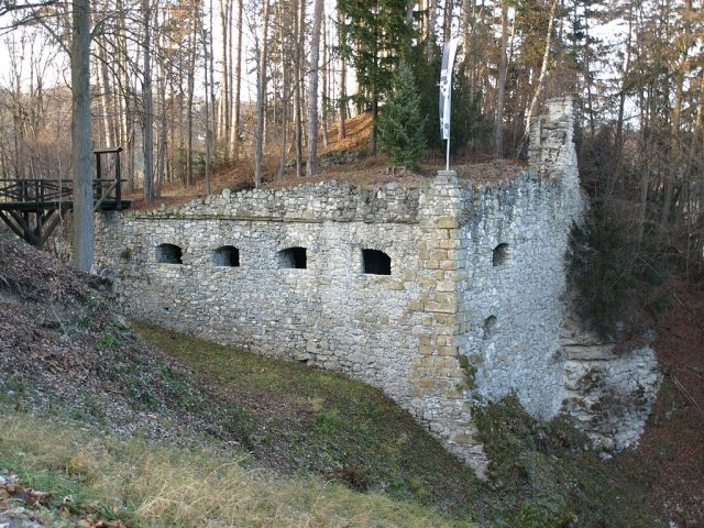 Gleiß Castle
