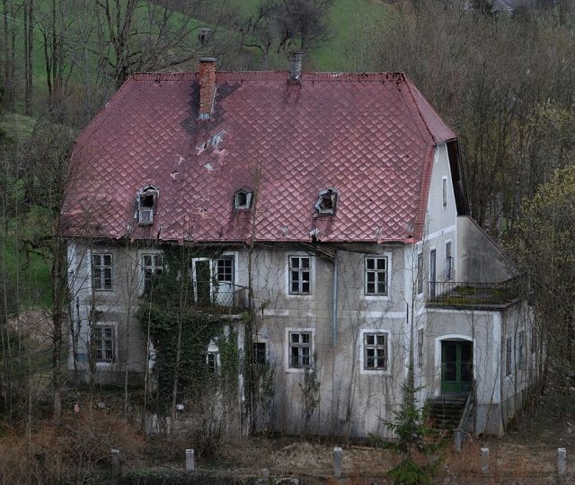 Reithbachgut Manor