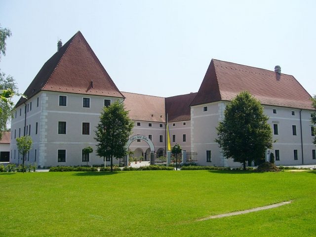 Zeillern Castle