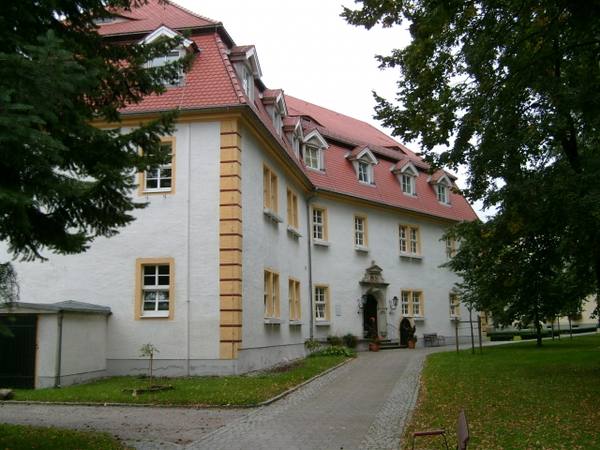 Altes Schloss Pulsnitz