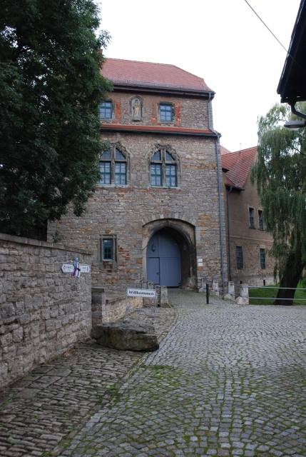 Liebstedt Castle