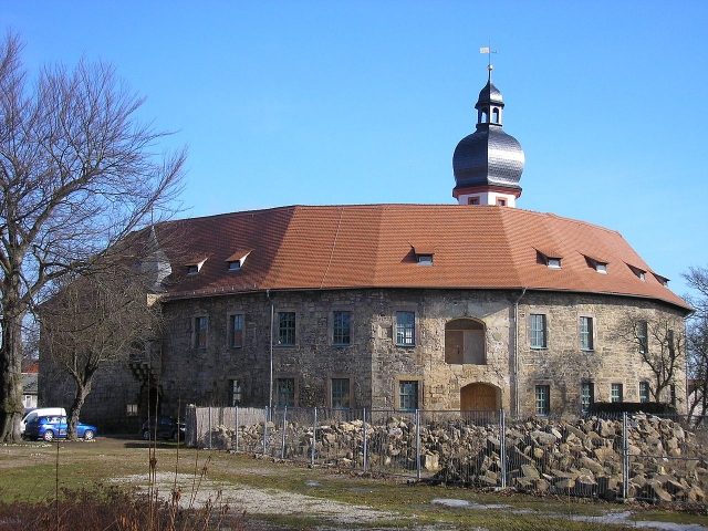 Blankenhain Castle