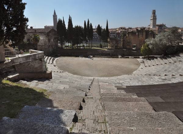 Teatro Romano di Verona