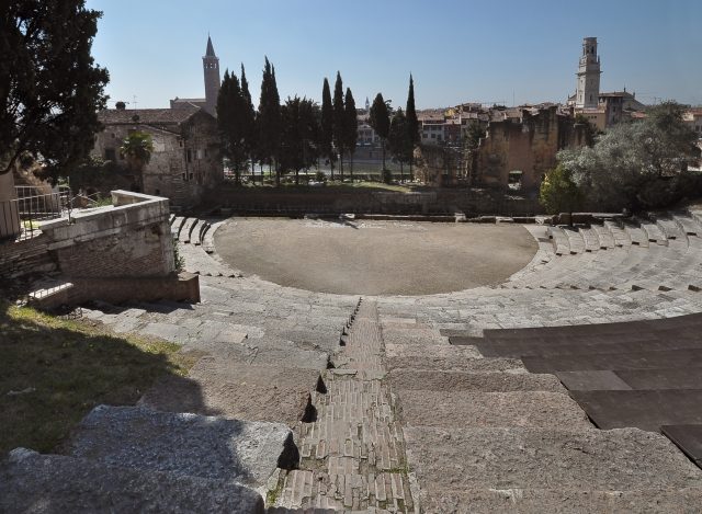 Teatro Romano di Verona