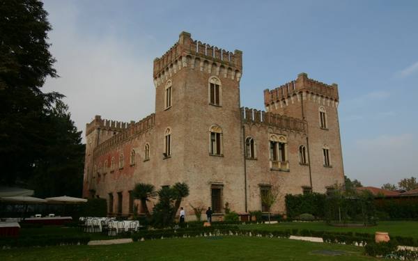 Castello di Bevilacqua