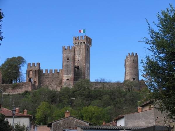 Castello di Valeggio sul Mincio
