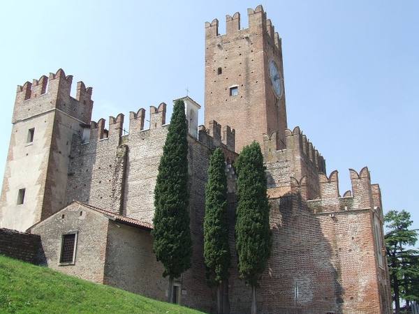 Castello scaligero di Villafranca di Verona