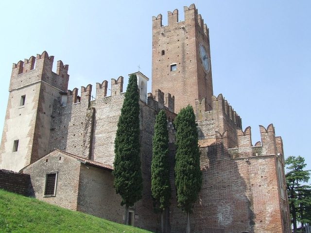 Castello scaligero di Villafranca di Verona