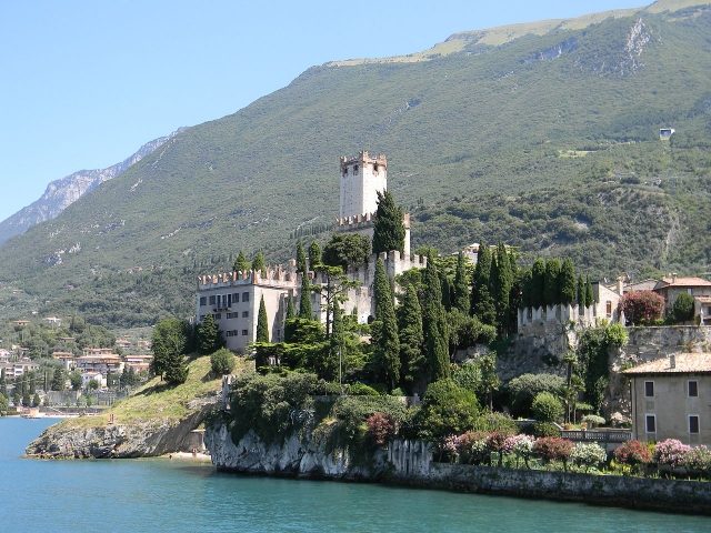 Castello di Malcesine