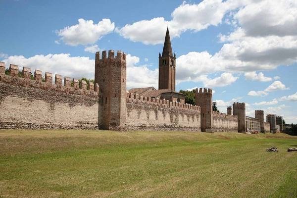 Montagnana City Wall