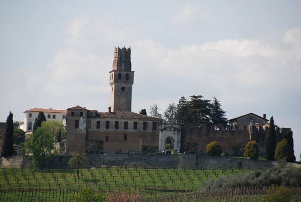 Castello di San Salvatore