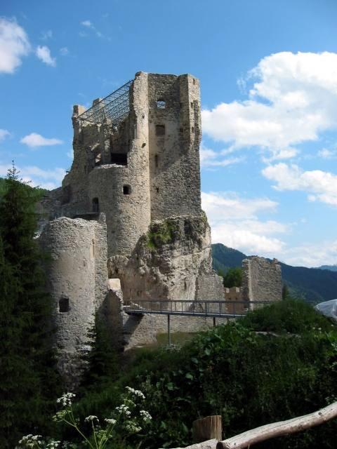 Castello di Andraz (Buchenstein)