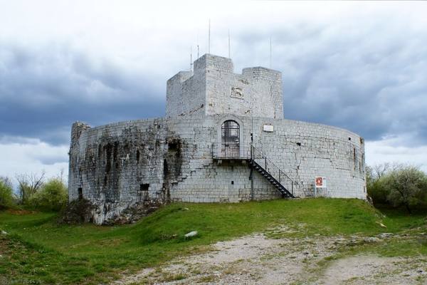 Rocca di Monfalcone
