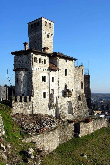 Castello di Artegna